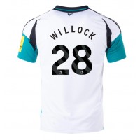 Newcastle United Joe Willock #28 Tredjedrakt 2024-25 Kortermet